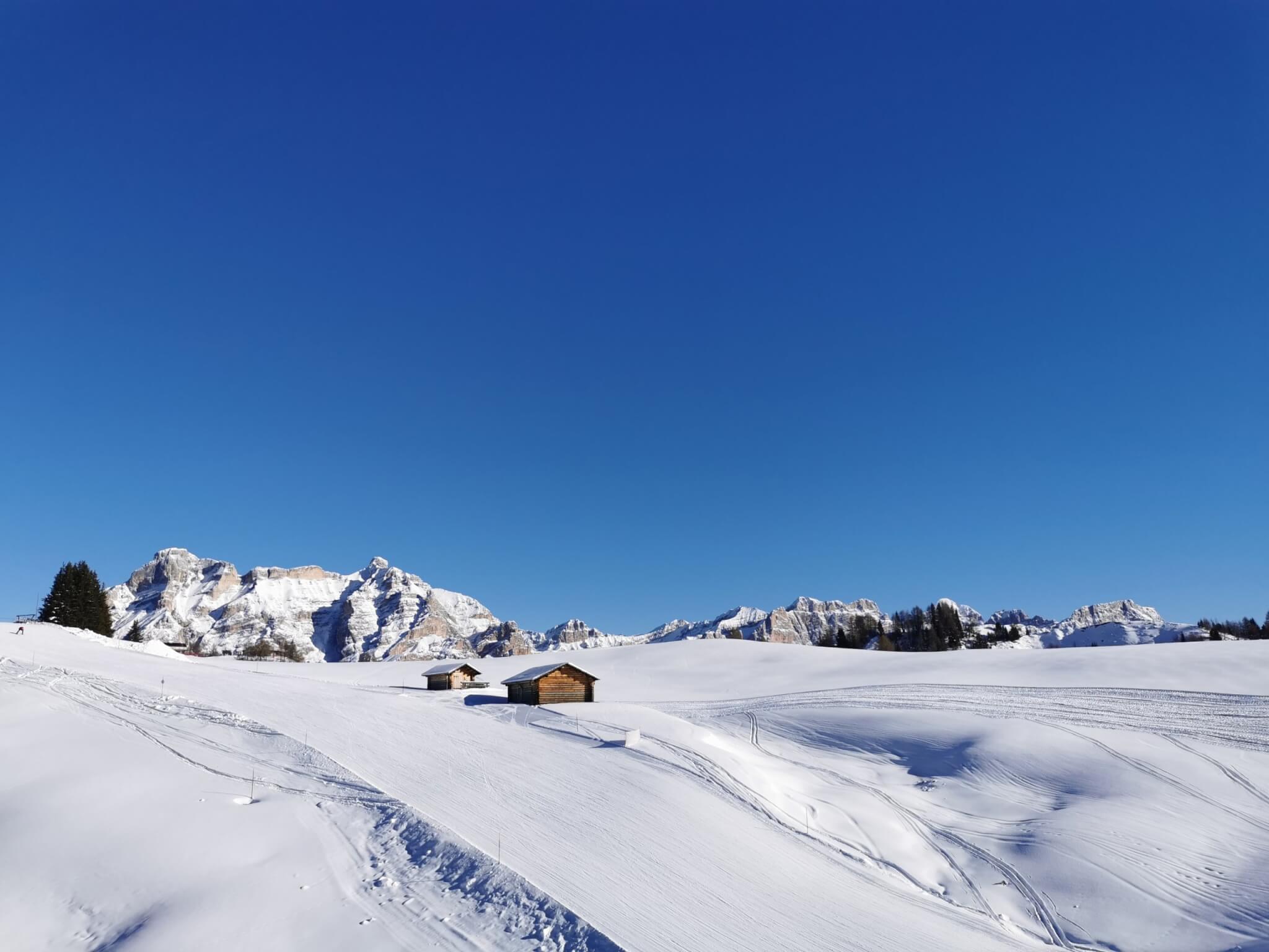 Sciare in Alta Badia